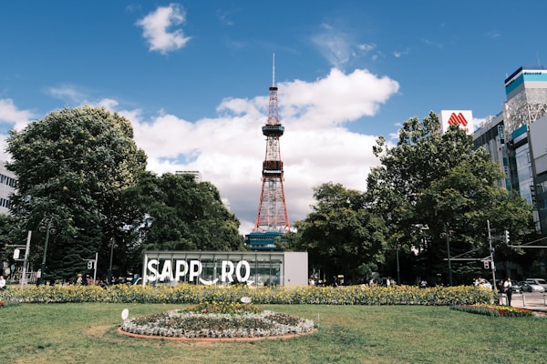 Sapporo, Japan