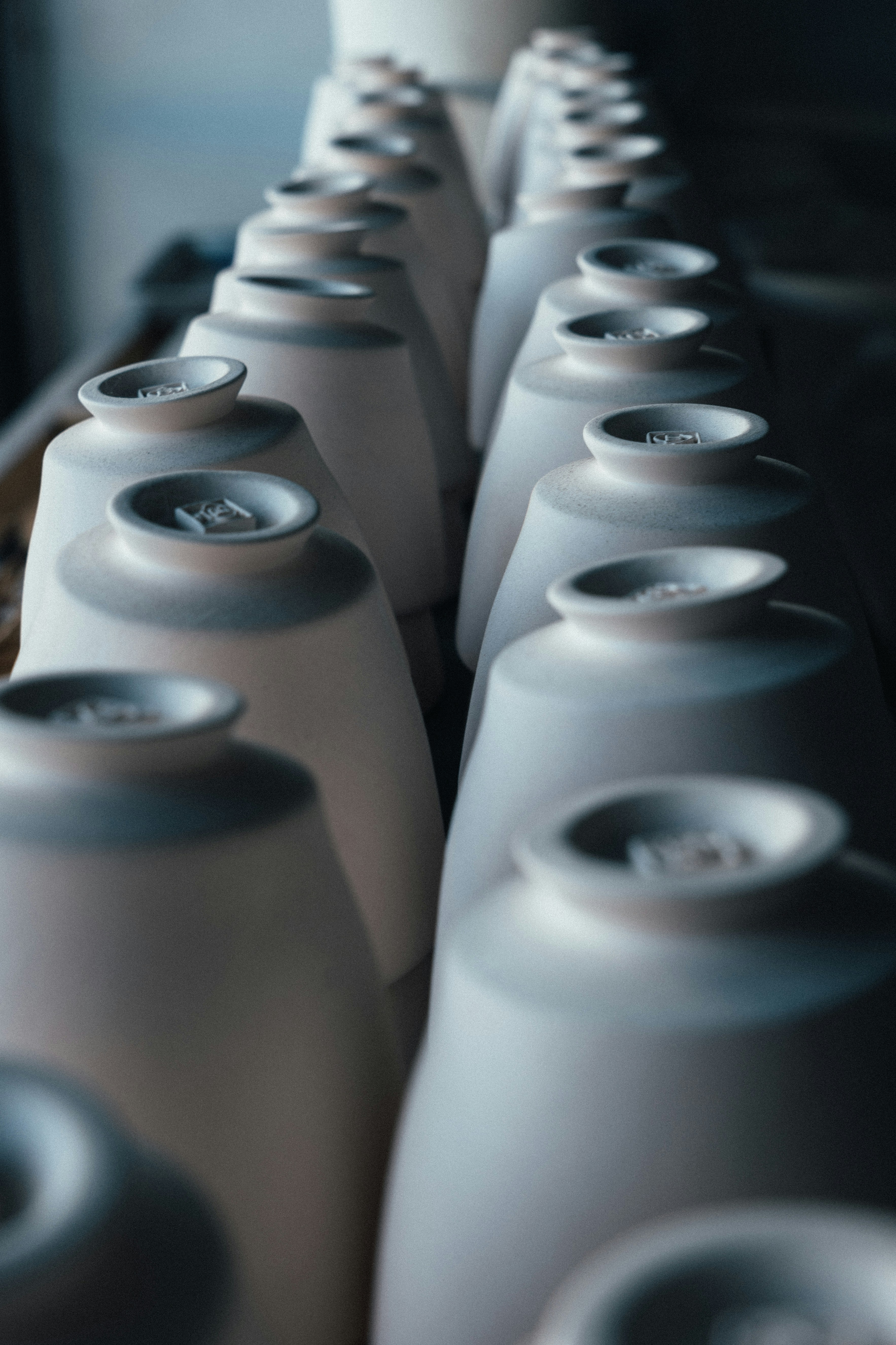 Artisanale Keramiek Cups