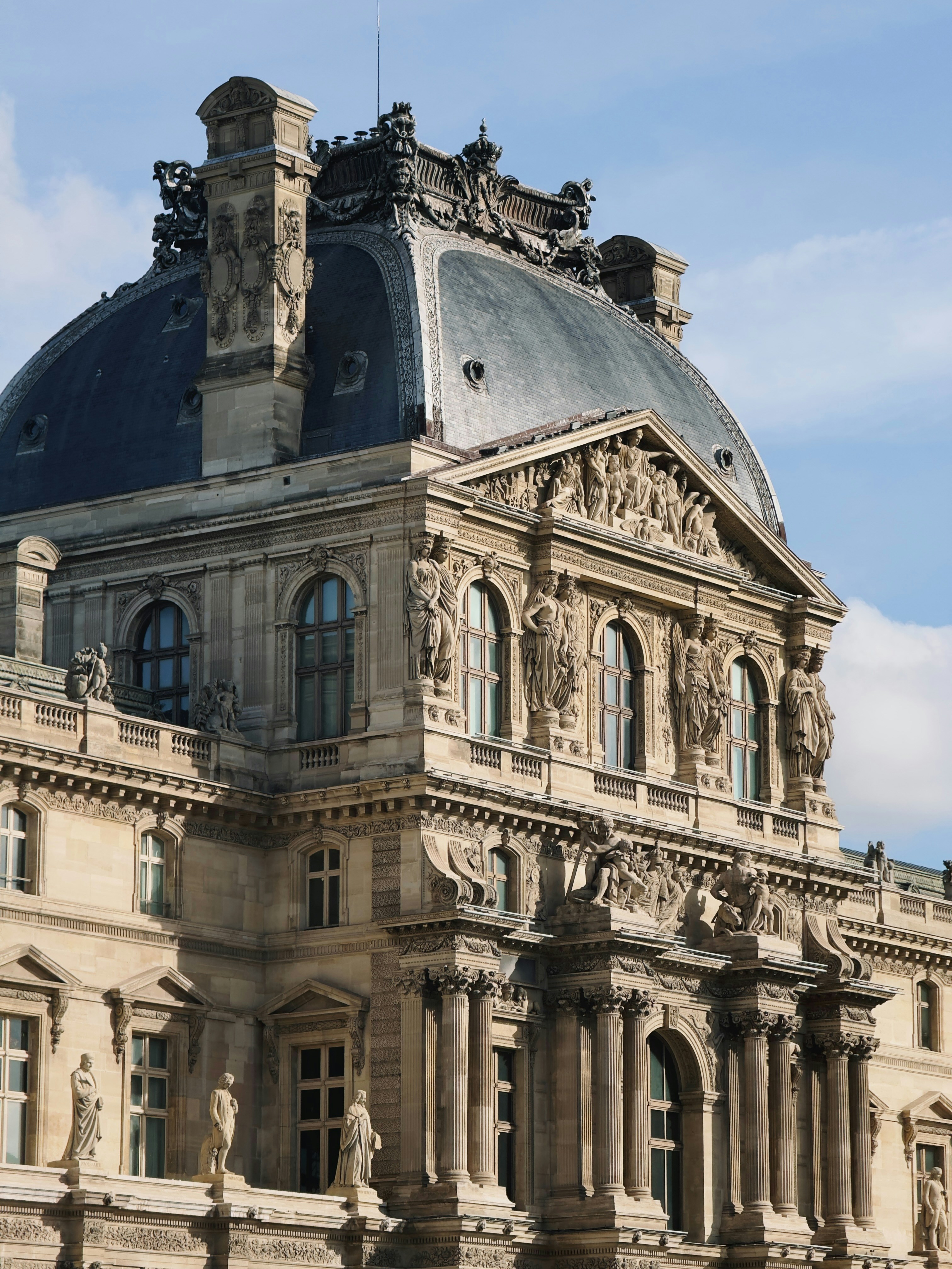 Ornate architectural detail of a historic building photo – Free Travel  destination Image on Unsplash, image size:3000x4000