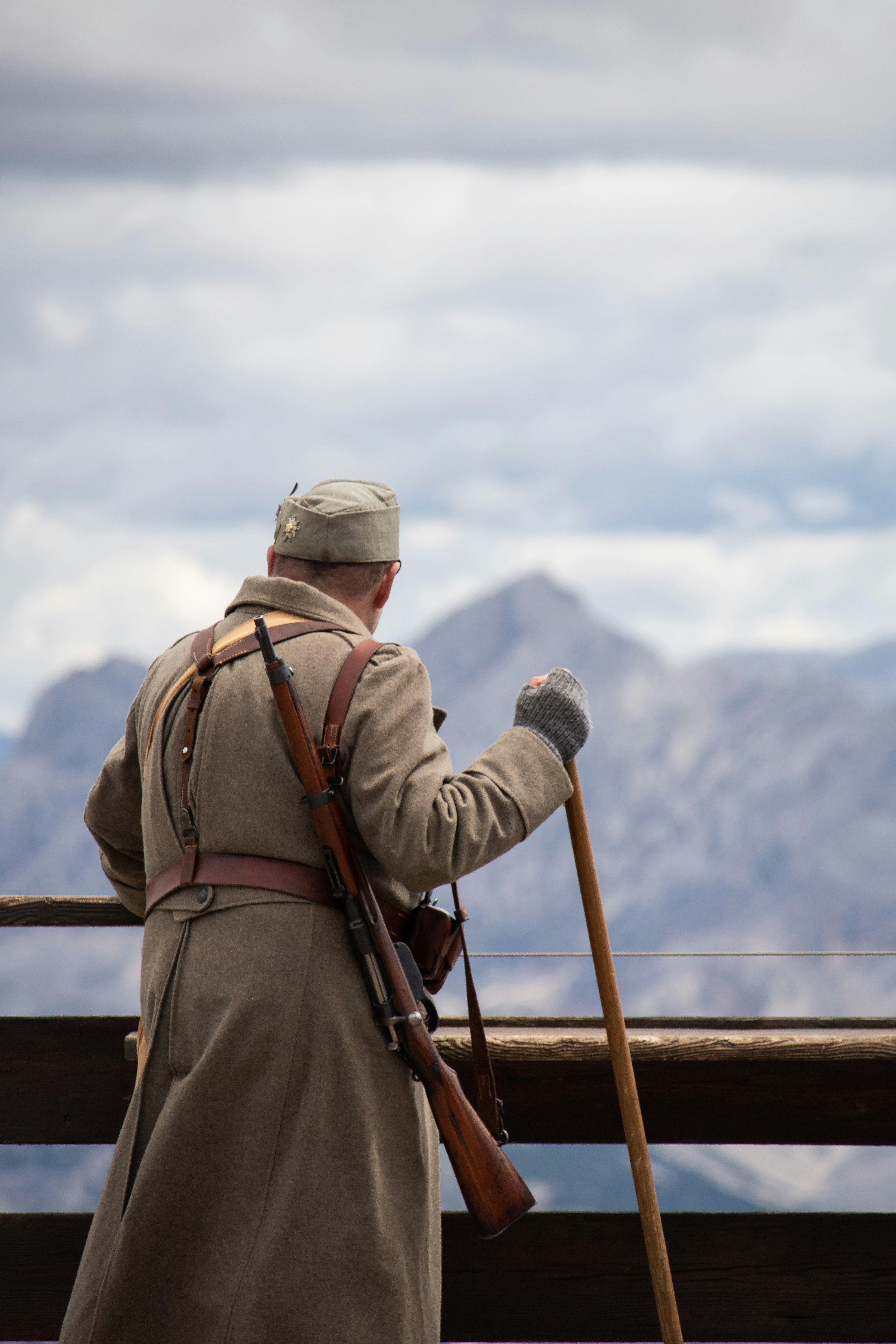 Heritage Field Coat