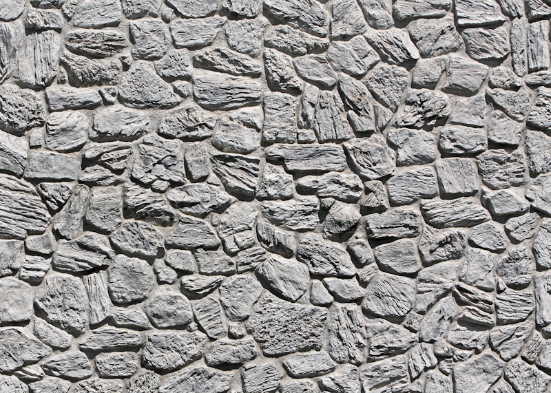 Travaux de maçonnerie