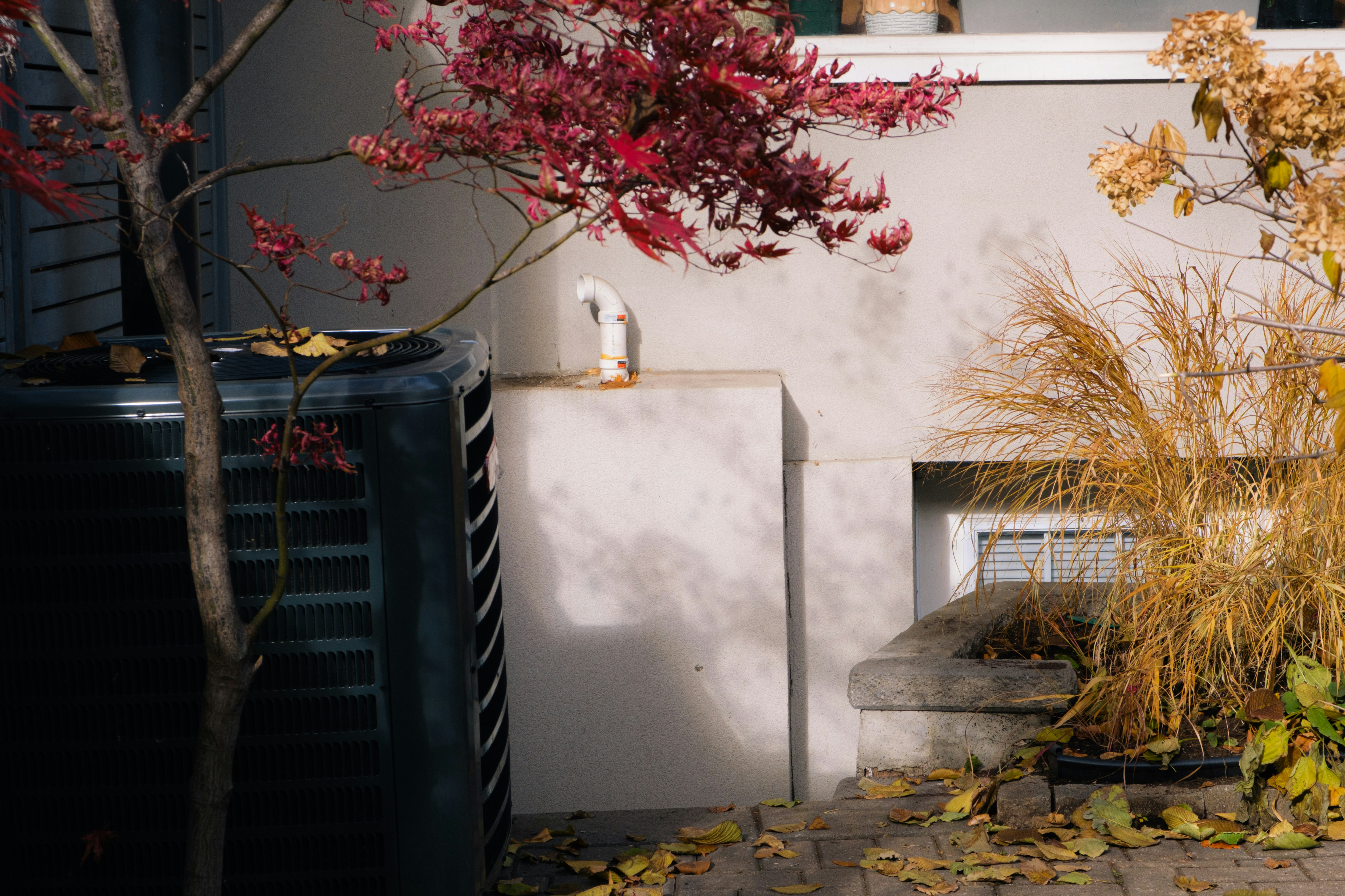 fall hvac maintenance