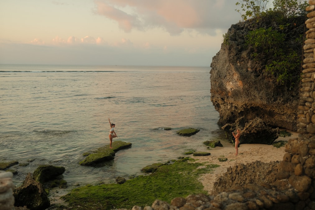 Bali Wellness Retreats: Yoga, Meditation, Healing