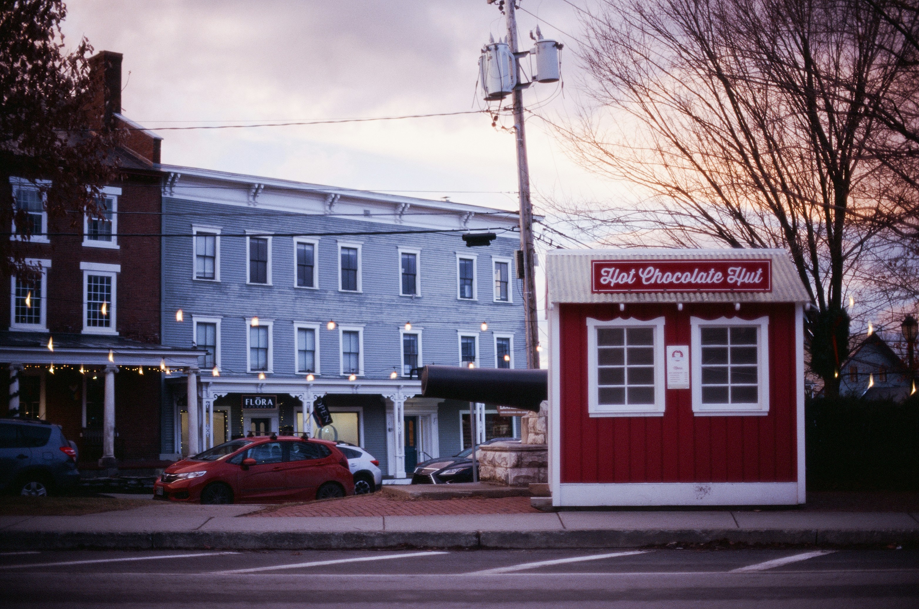 Restoration Cafe