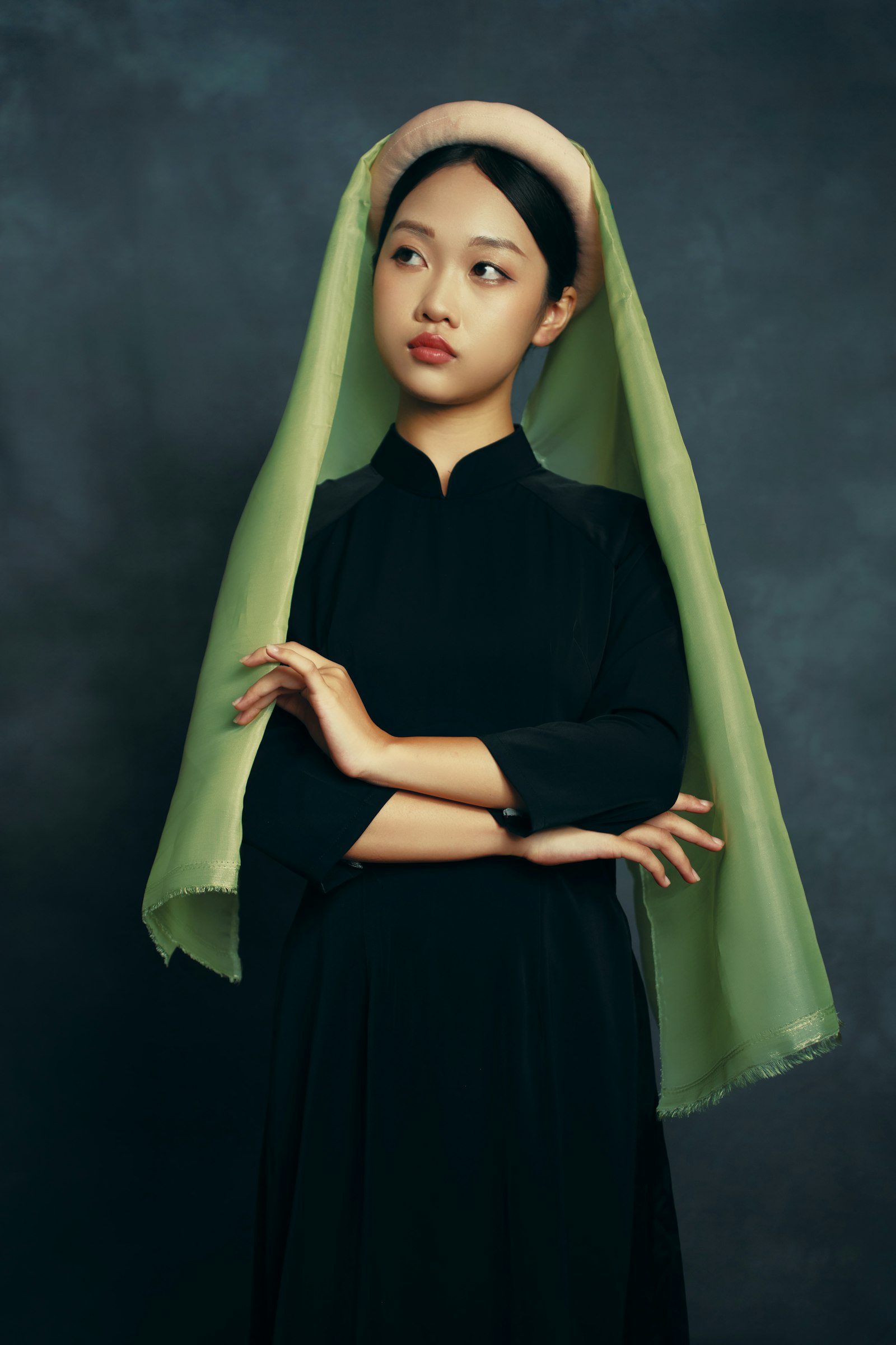 Vietnamese Silk Ao Dai