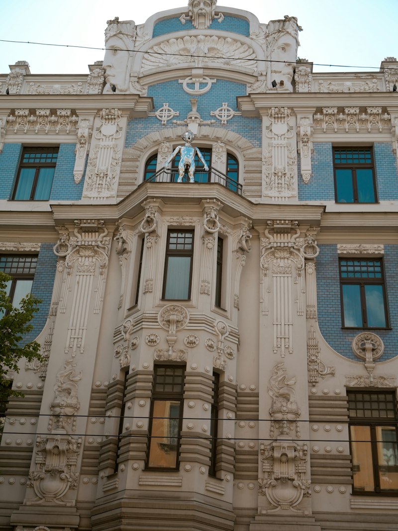 Letônia · Riga