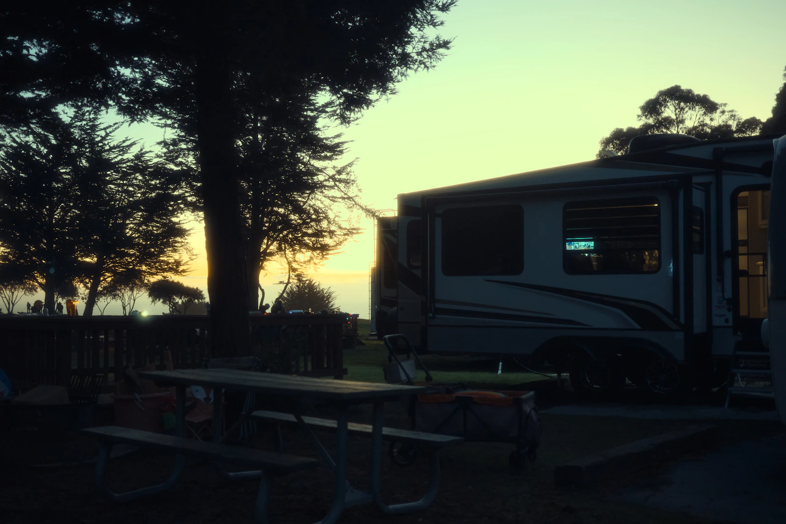 How to Log Campsite Amenities That Actually Matter