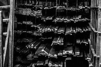 Materiales metálicos