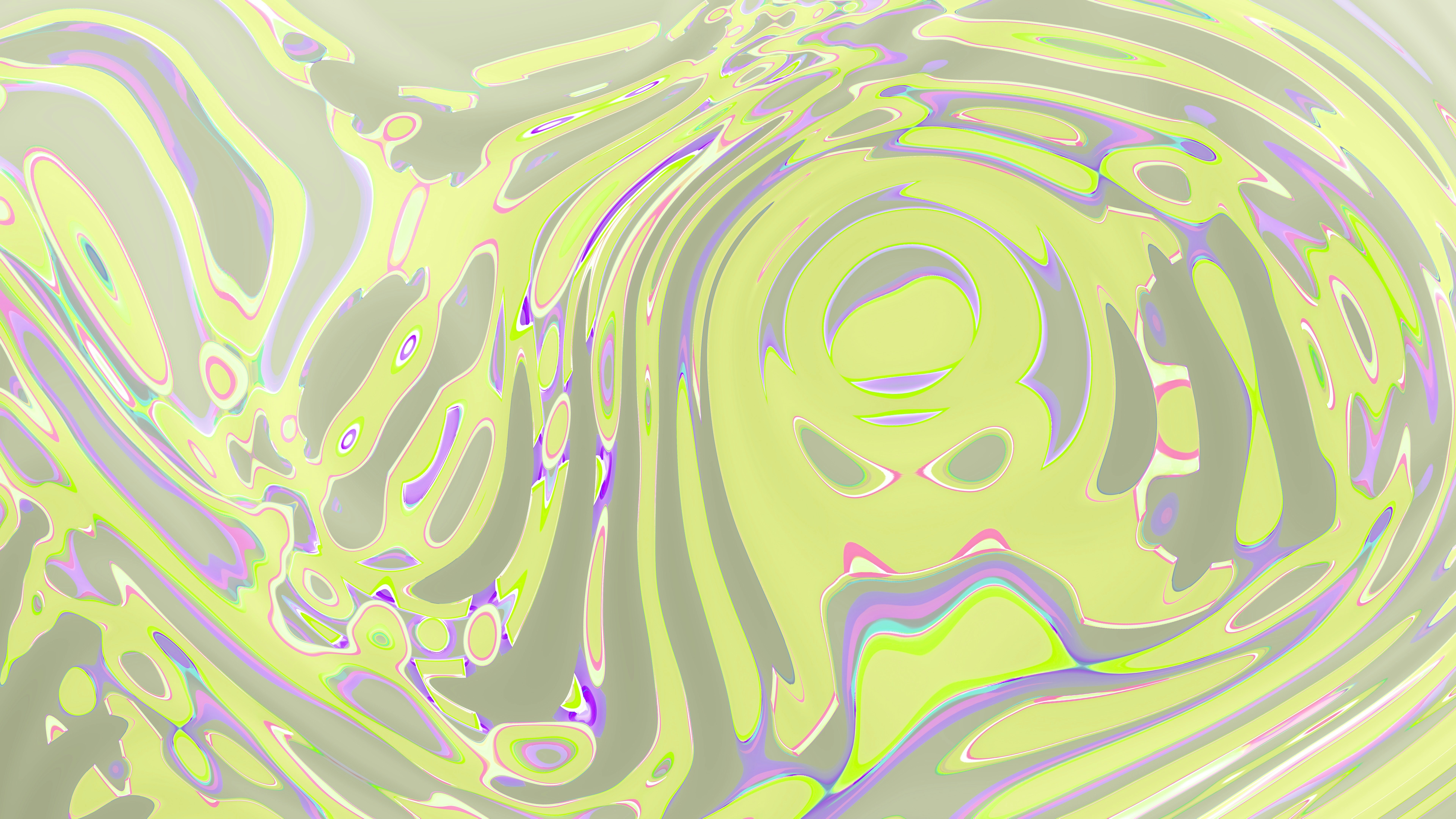 Fanastasia (Inverted) | Blender 3D