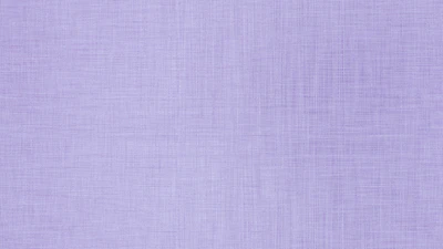 A light purple textured fabric background