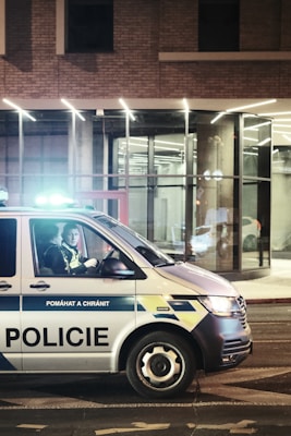 Mobiler Sicherheitsdienst