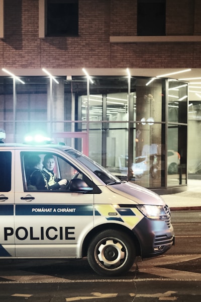 Mobiler Sicherheitsdienst