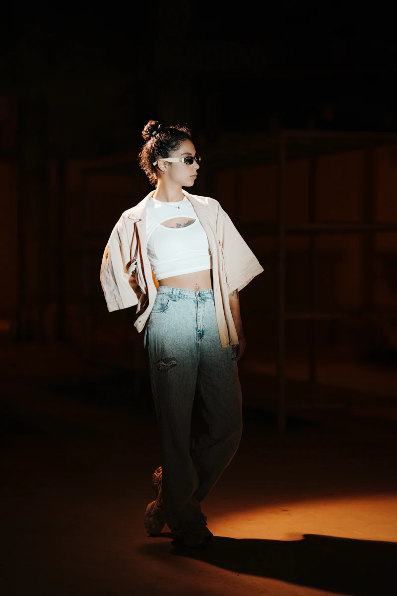 Chemise Oversize