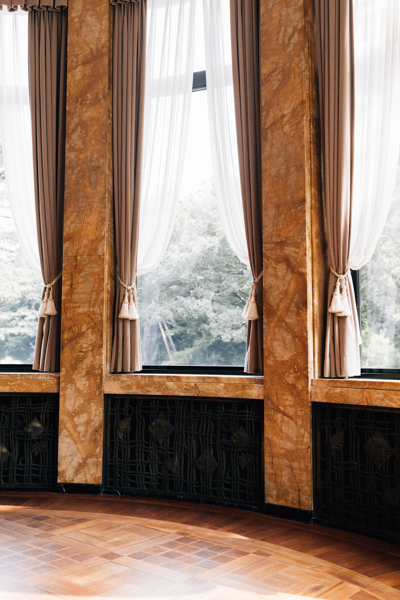 Premium Sheer Voile Curtain