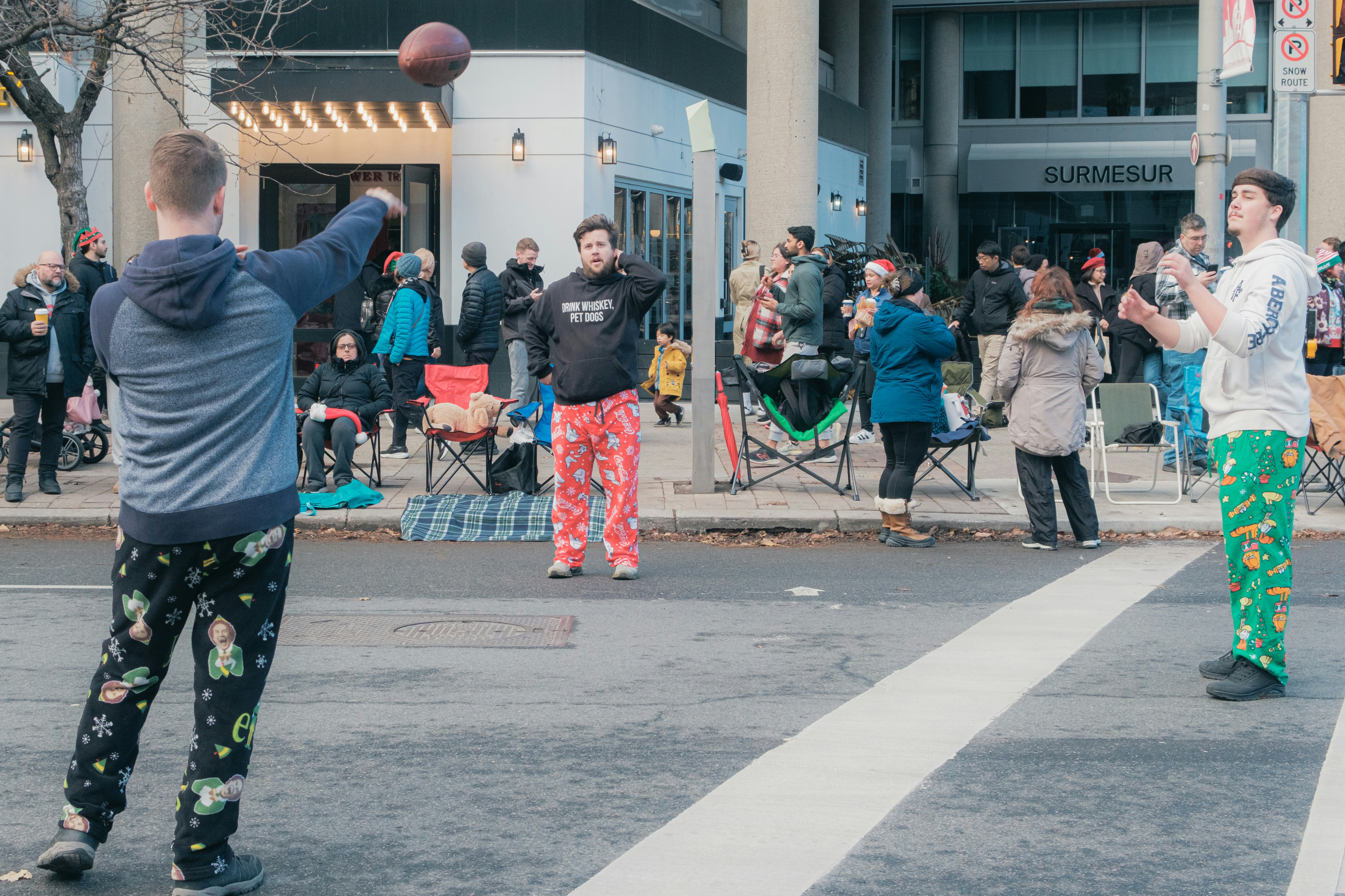 The Events Happening Three Blocks Away That Your Phone Is Hiding From You