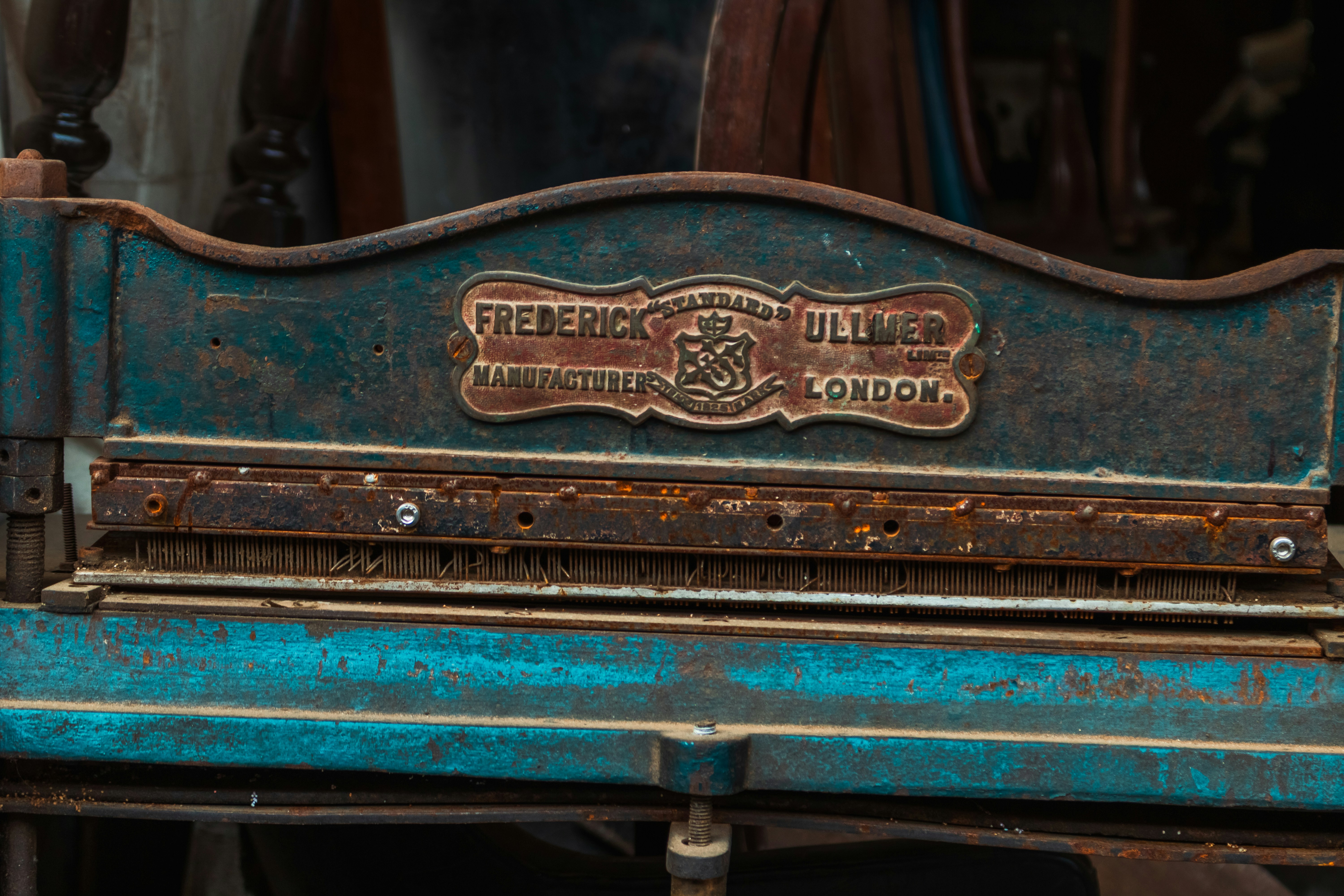 Industrial paper production equipment