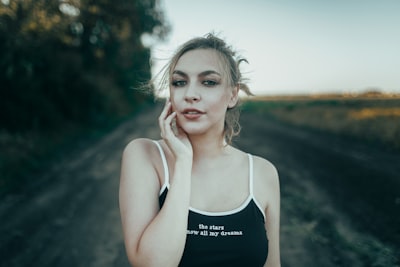 Alternative Premium Tank Top (Pink)