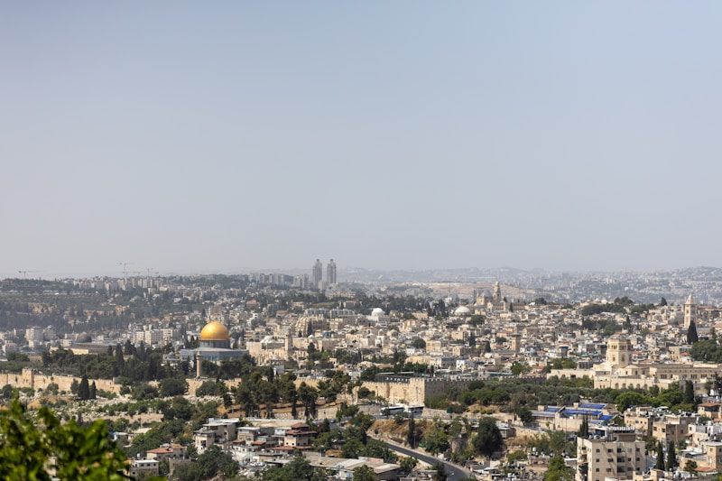 Connected in Faith: Prayer Across Continents