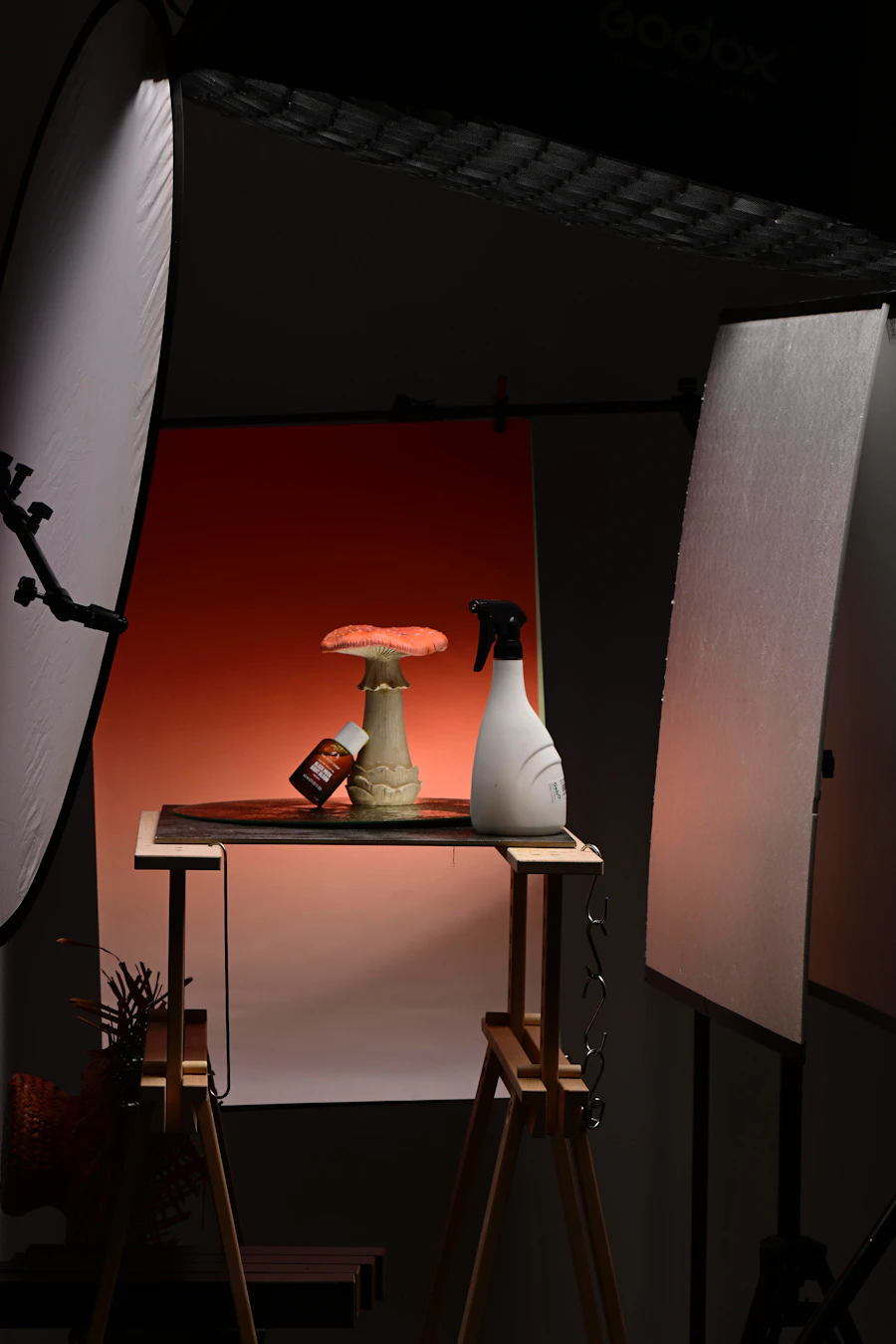 Sculptural lighting