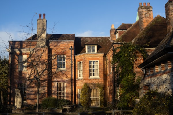 6-bed mansion Surrey