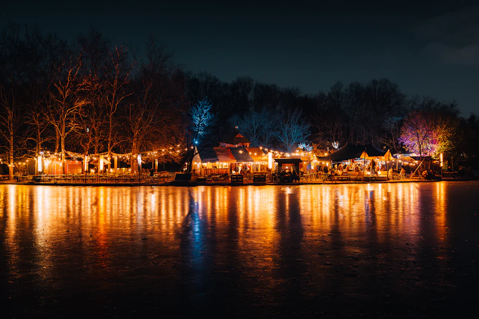 Noël au Quai Ginevra