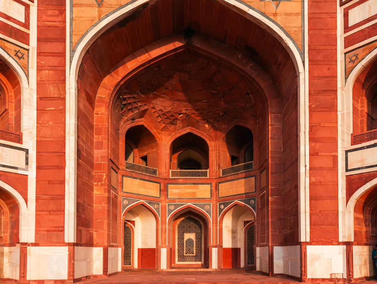 Agra — Between Dynasties