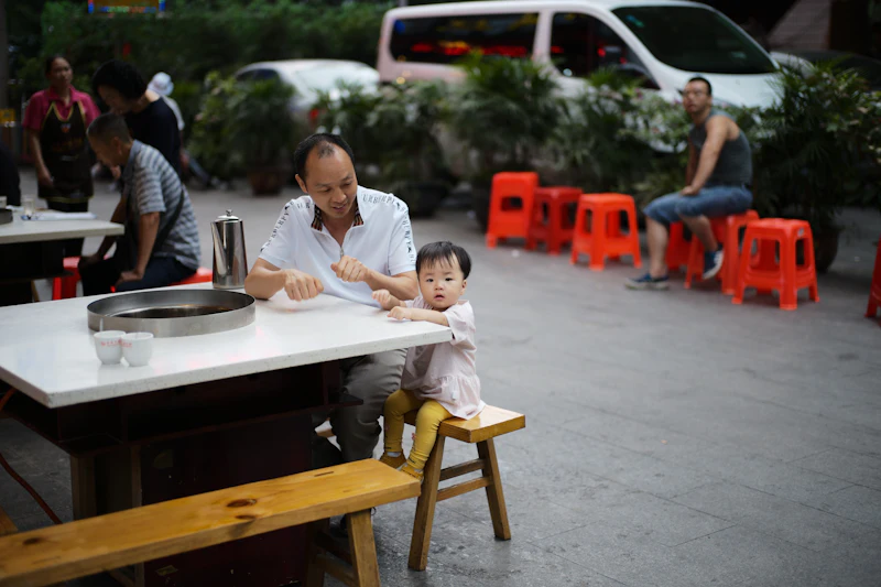 Are You Struggling With the Mental Health Challenges of Fatherhood?