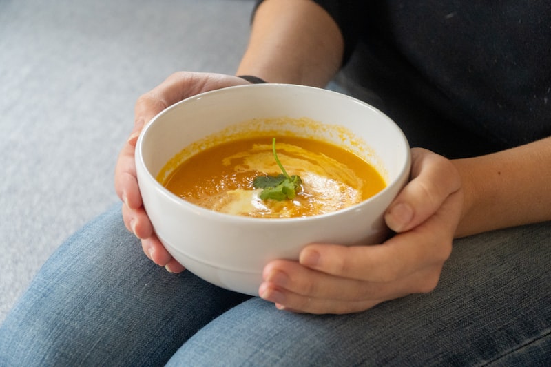 Hot & Sour Soup