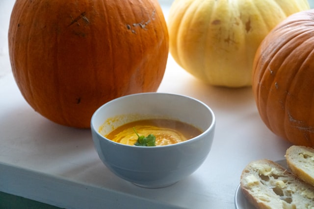 Israeli Pumpkin Soup