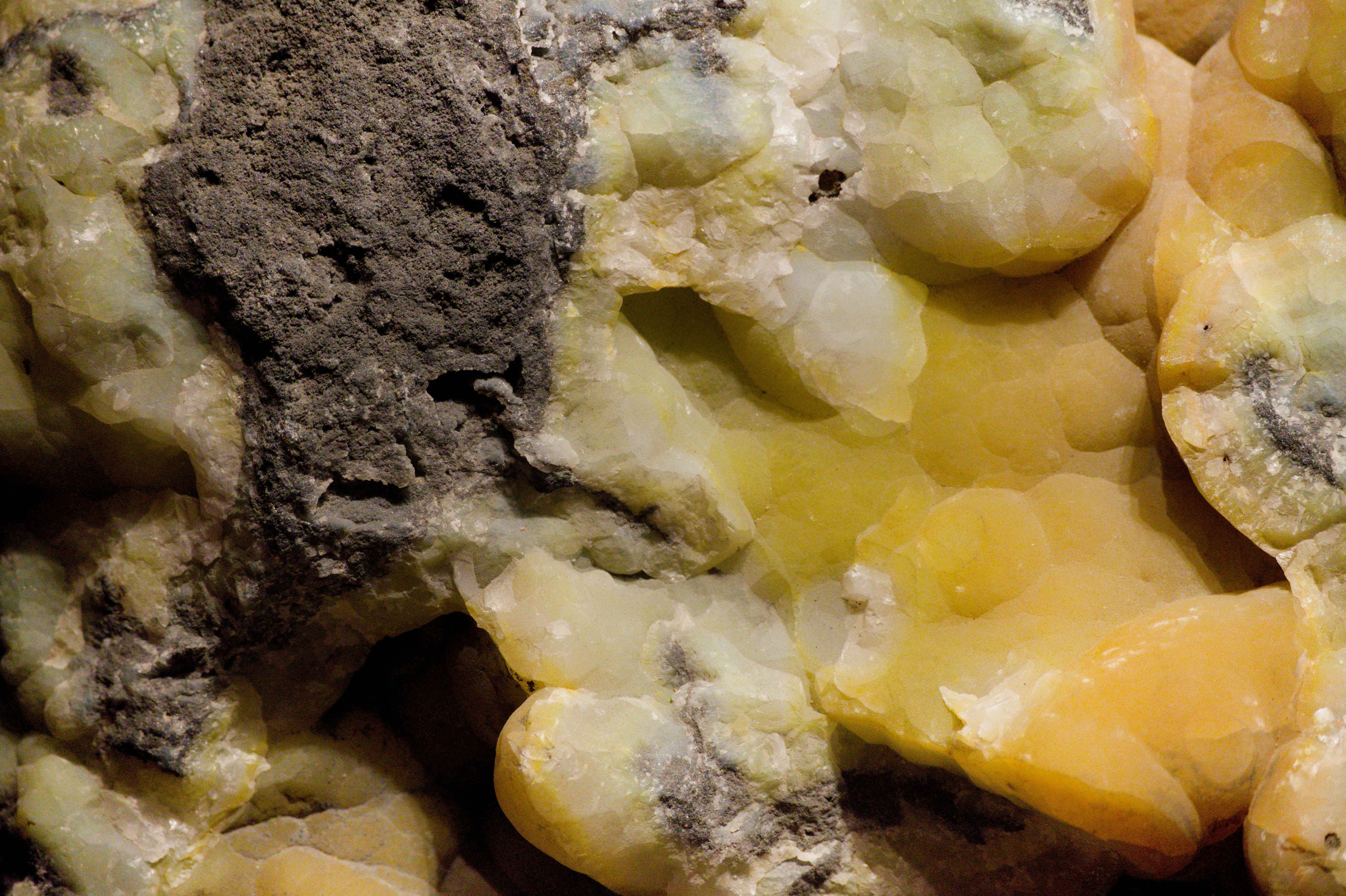 Close-up of mineral scale buildup inside a copper pipe - how long do tankless water heaters last