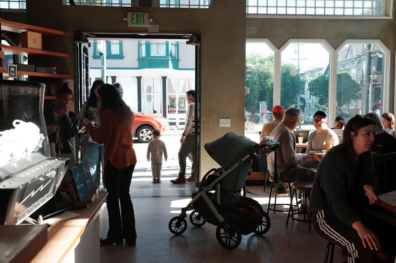 Best Laptop Friendly Cafes in San Francisco With Fast Wifi