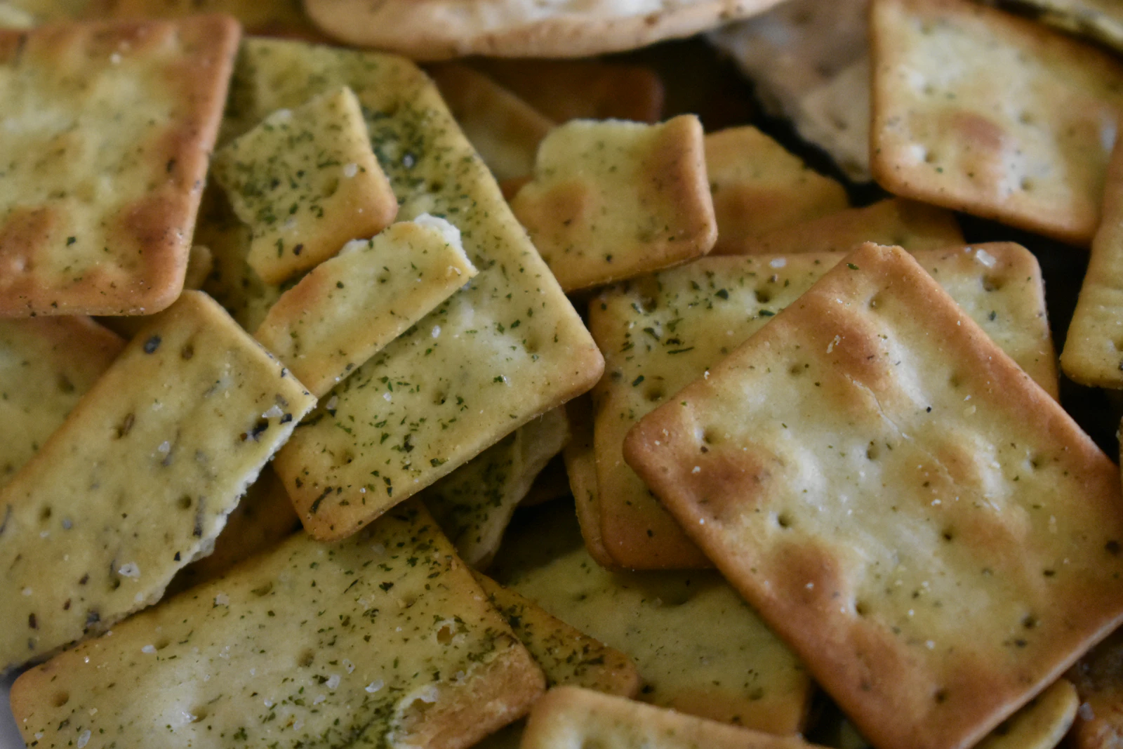 Tuzlu Kraker (200 g)