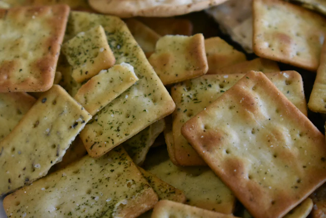 Tuzlu Kraker (200 g)