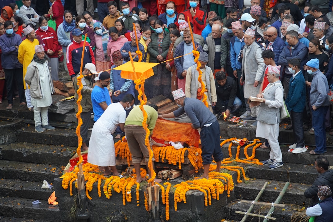 traditional funeral