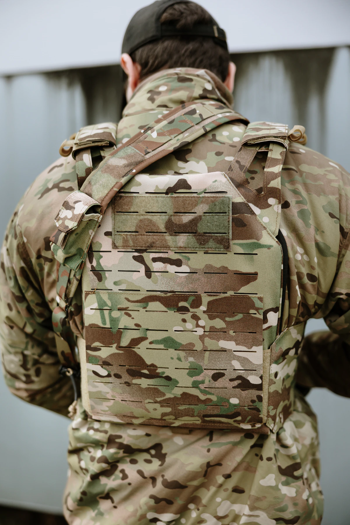 Plate Carriers