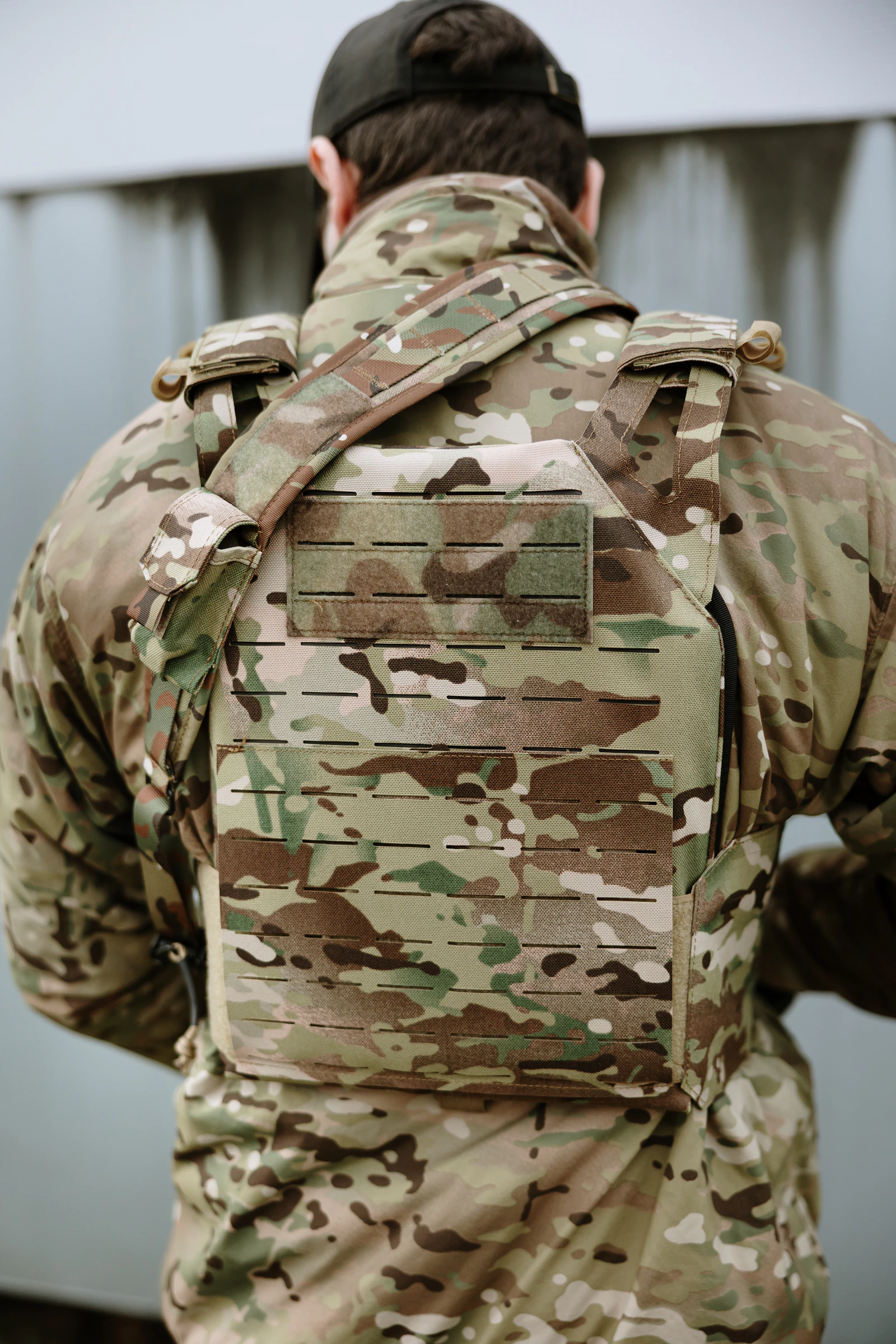 Plate Carriers