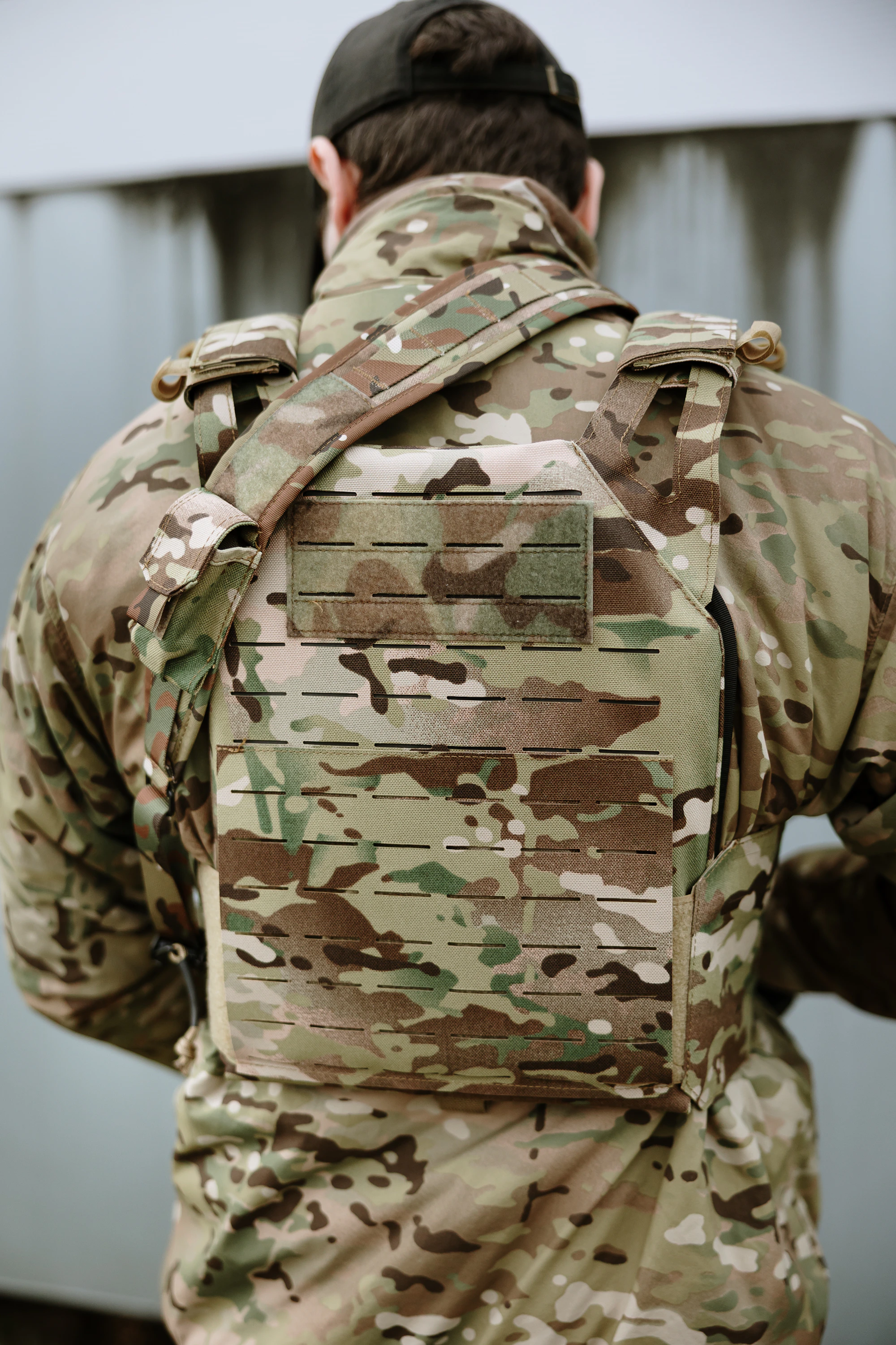 Plate Carriers