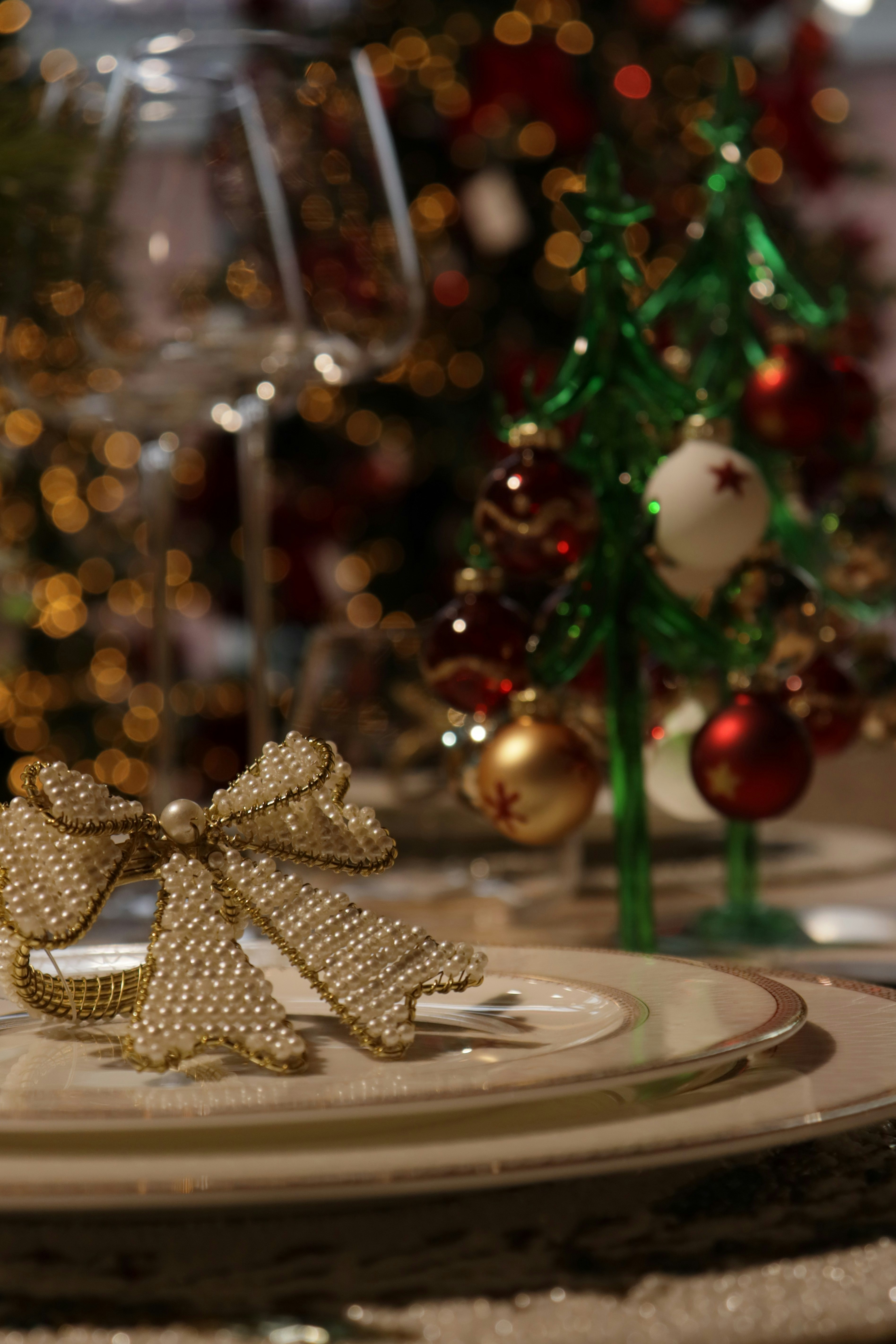 christmas dinner planning