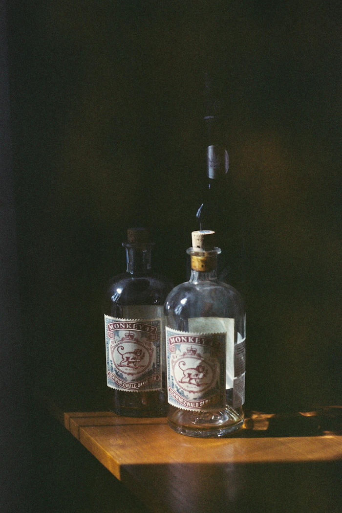 Hors d'Age и VSOP
