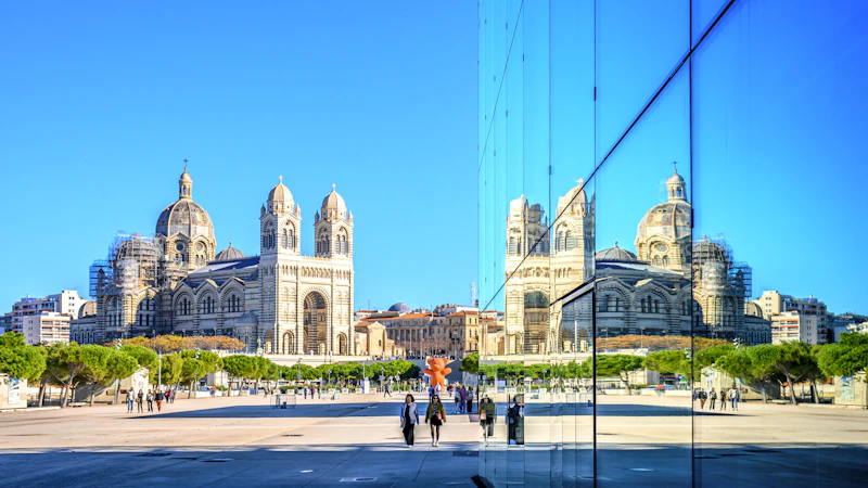 Must Visit Landmarks in Marseille and the Stories Behind Them