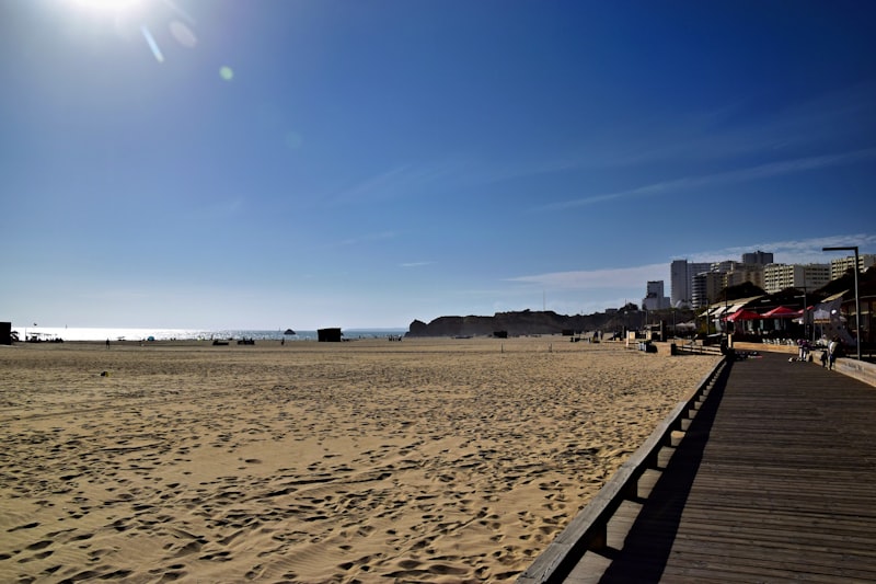 Boardwalk & Amusements