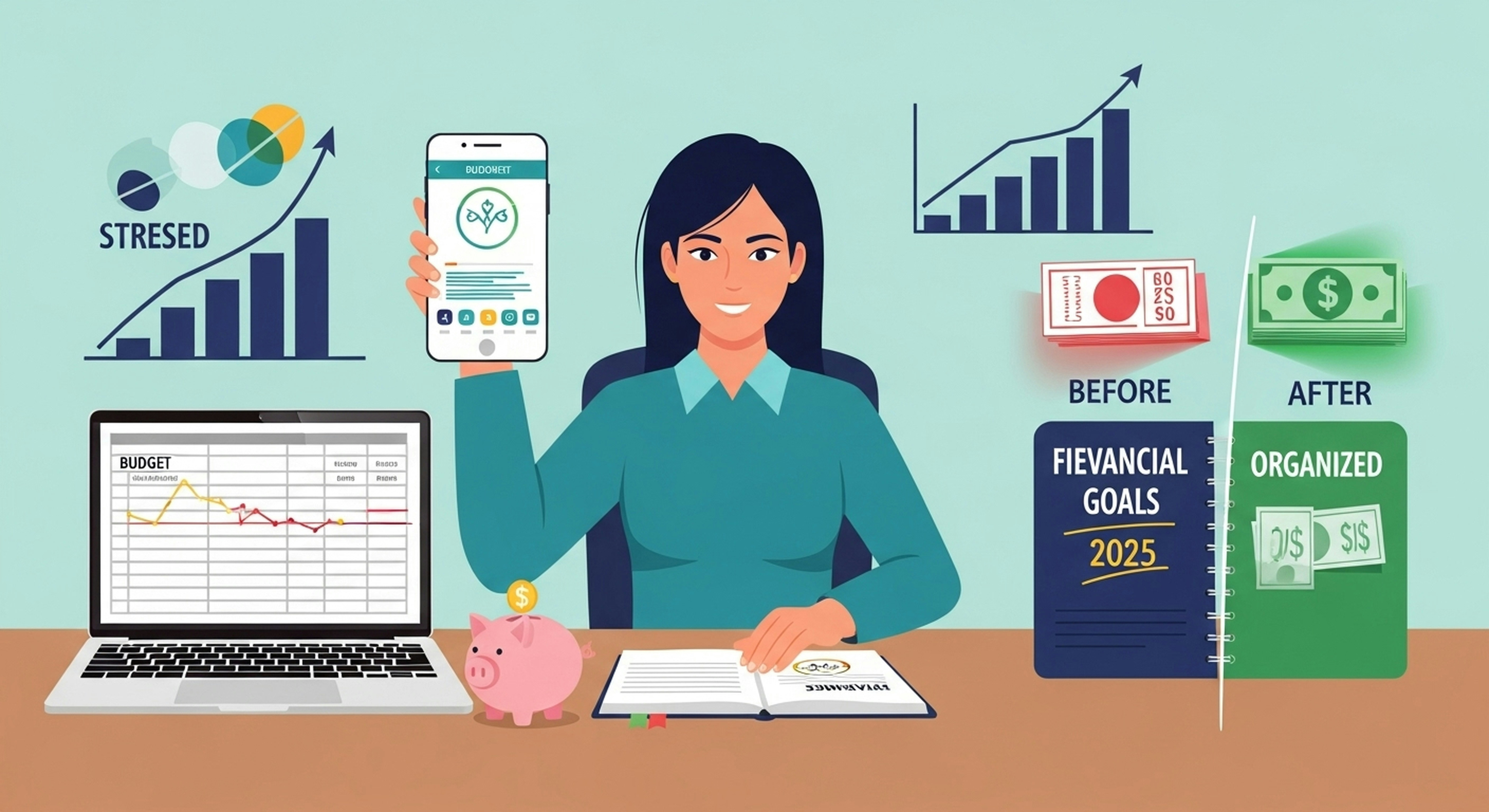 Young Professionals' Guide: Beat Rising Costs in 2025