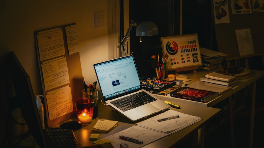 Focus & Motivation