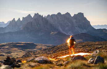 How to Start a Fire with a Ferro Rod