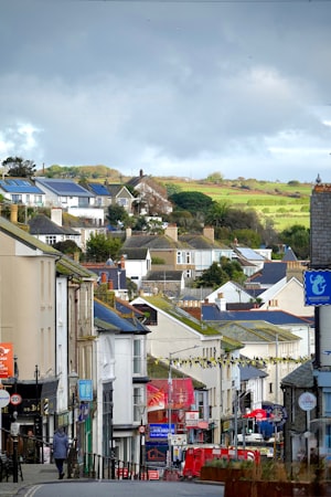 Historic Beverley street scene