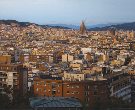 Espagne en 8 jours : Barcelone, Madrid et Andalousie
