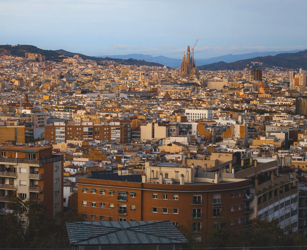 Espagne en 8 jours : Barcelone, Madrid et Andalousie