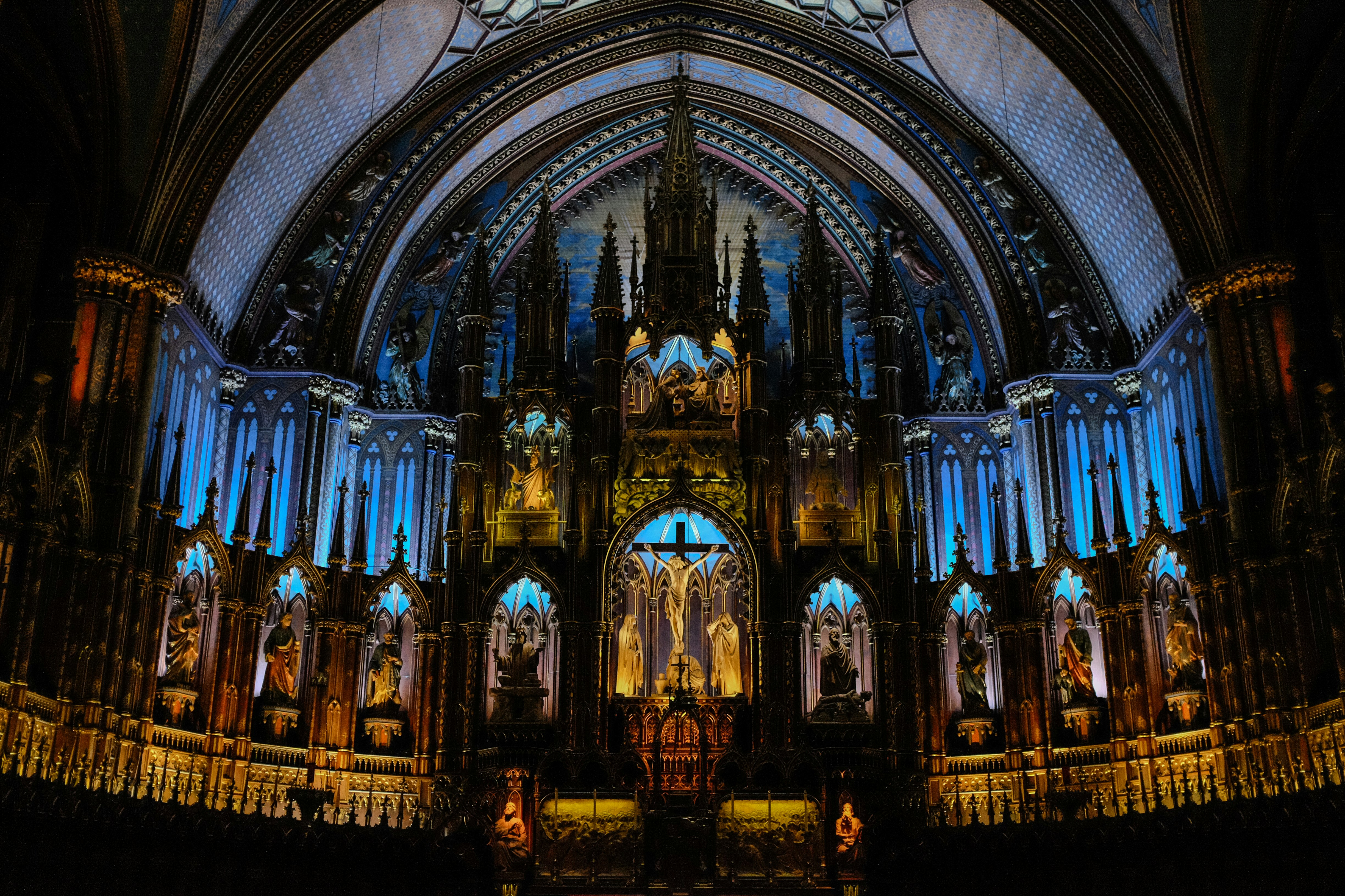 Beautiful travel landscape background image