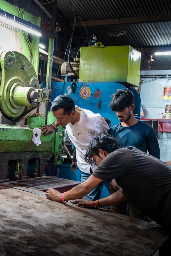 WHABEST Precision Composites
