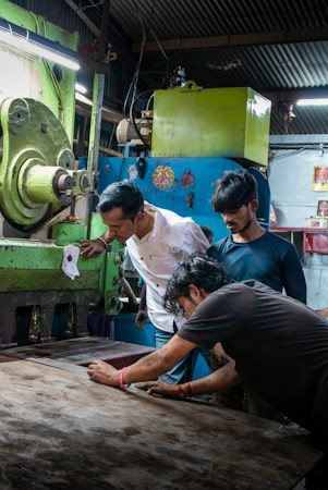 3. NVIDIA Highlights AI’s Role in India’s Manufacturing Growth